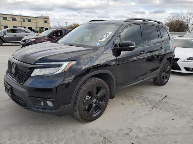 2021 Honda Passport Elite