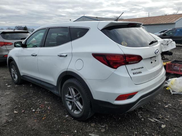 5NMZT3LB4JH073449 | 2018 HYUNDAI SANTA FE S