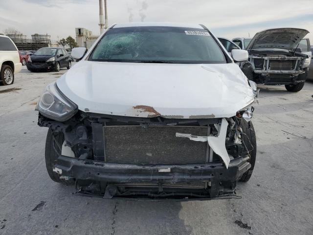 2017 HYUNDAI SANTA FE S - 5NMZTDLB8HH023427
