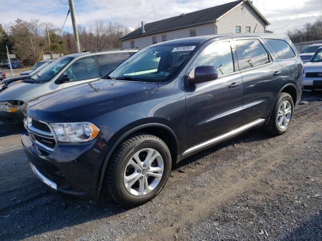 2013 Dodge Durango SXT