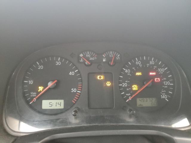 2000 Volkswagen Jetta Gl Tdi VIN: 3VWRF29M6YM099887 Lot: 78240723