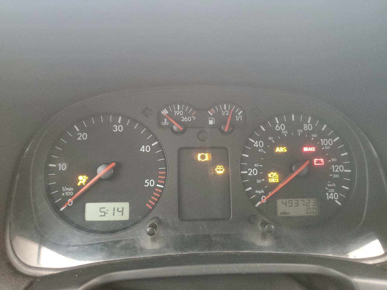 3vwrf29m6ym099887 3VWRF29M6YM099887 2000 Volkswagen Jetta Gl Tdi