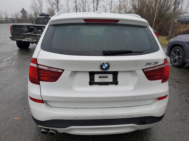 5UXWX9C58H0T13907 | 2017 BMW X3 XDRIVE2