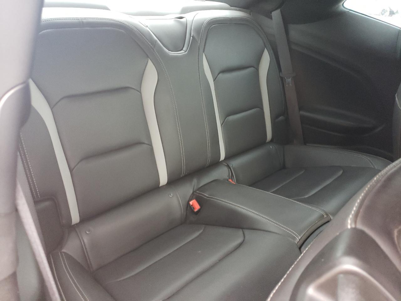 1G1FF1R79K0124133 CHEVROLET CAMARO 2019