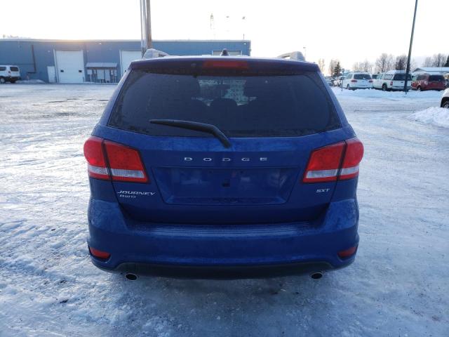 2015 DODGE JOURNEY SX - 3C4PDDBG0FT526368