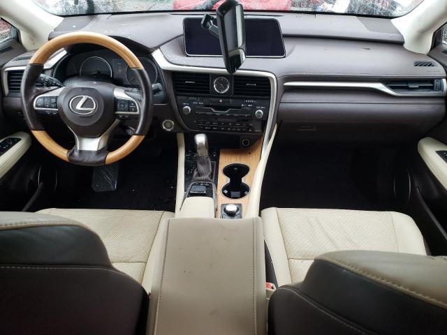 JTJBZMCA1G2002734 | 2016 LEXUS RX 350