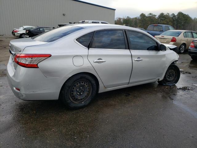 3N1AB7AP9EY254633 | 2014 NISSAN SENTRA S