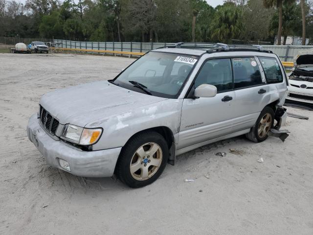 2002 Subaru Forester S