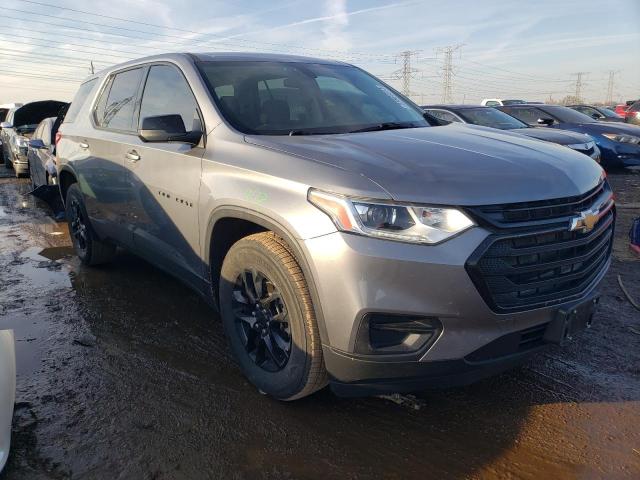 1GNEVFKW6MJ142131 | 2021 CHEVROLET TRAVERSE L