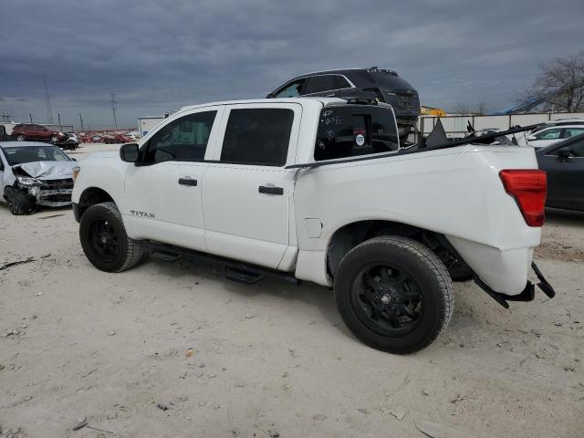 1N6AA1EJ0KN534336 | 2019 NISSAN TITAN S