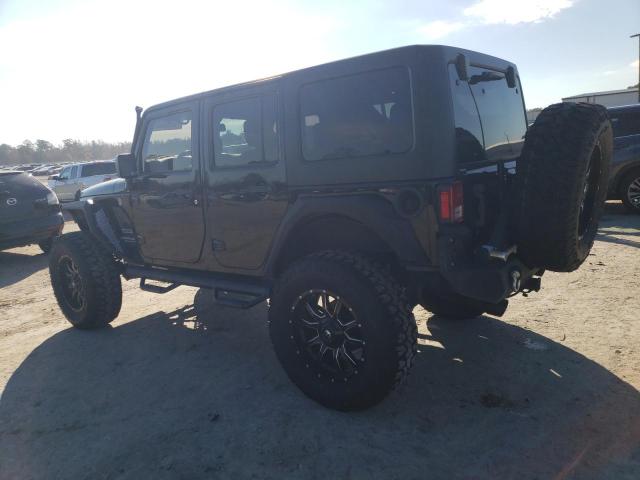 1C4BJWDG2GL139653 | 2016 JEEP WRANGLER U