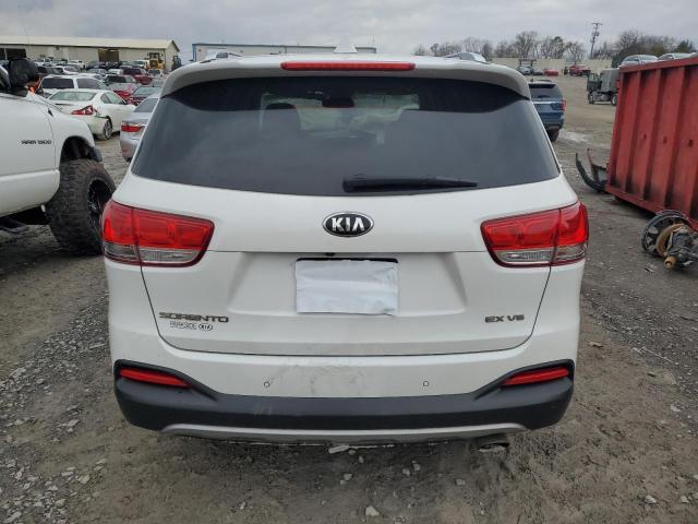 5XYPHDA56JG411116 | 2018 KIA SORENTO EX