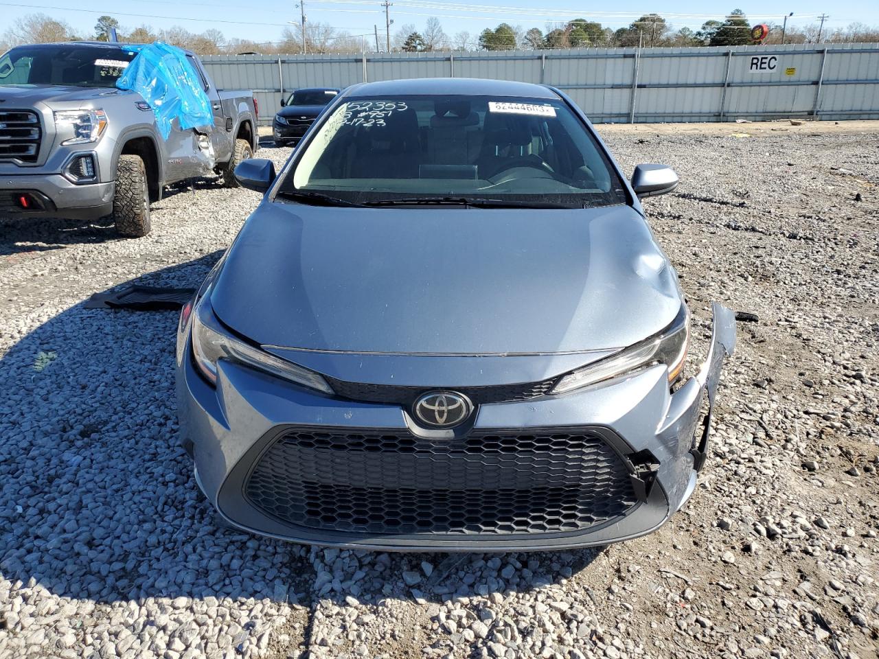 JTDEPRAE7LJ022219 TOYOTA COROLLA 2020