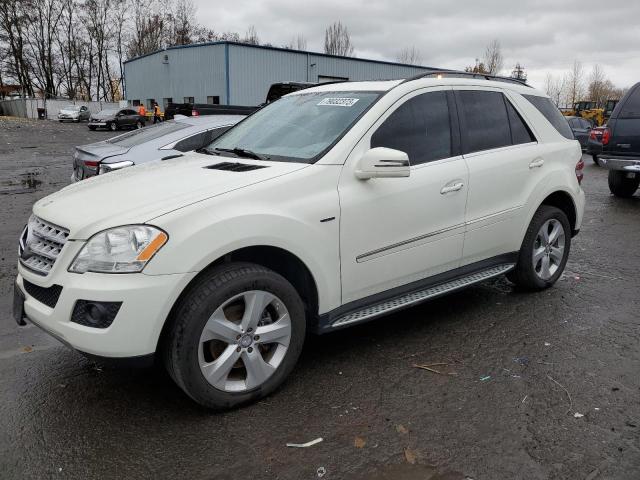 2011 Mercedes-Benz M-Class ML 350 BlueTEC