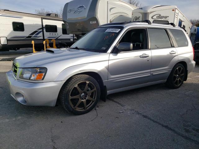 2004 Subaru Forester 