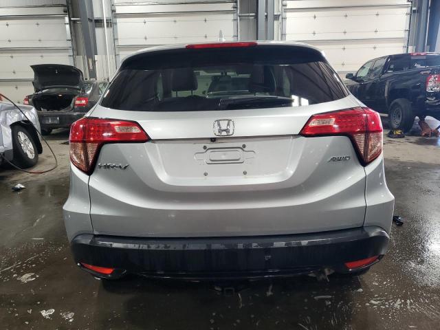 3CZRU6H59GM755194 | 2016 Honda hr-v ex