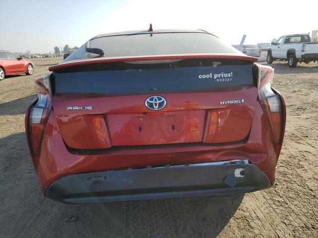 JTDKARFU8H3536306 | 2017 TOYOTA PRIUS