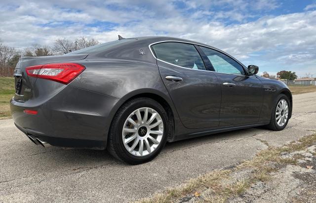 2017 Maserati Ghibli - Image 4