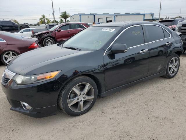 JH4CU2F86CC011726 | 2012 Acura tsx se