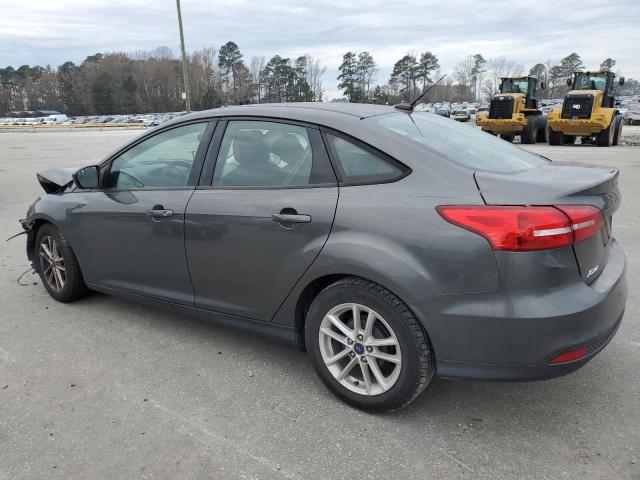 1FADP3F20JL245605 | 2018 FORD FOCUS SE