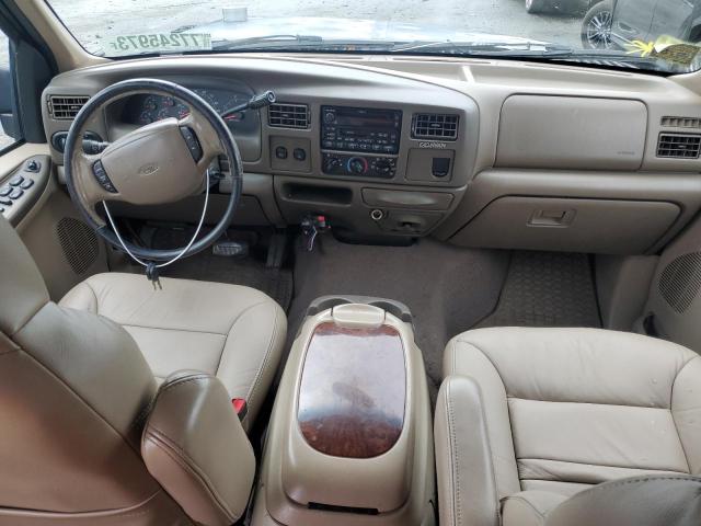 2000 Ford Excursion Limited VIN: 1FMNU42F1YEC80010 Lot: 77245973