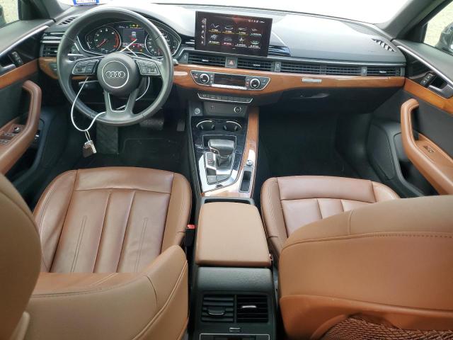 WAUABAF41NA019508 | 2022 AUDI A4 PREMIUM