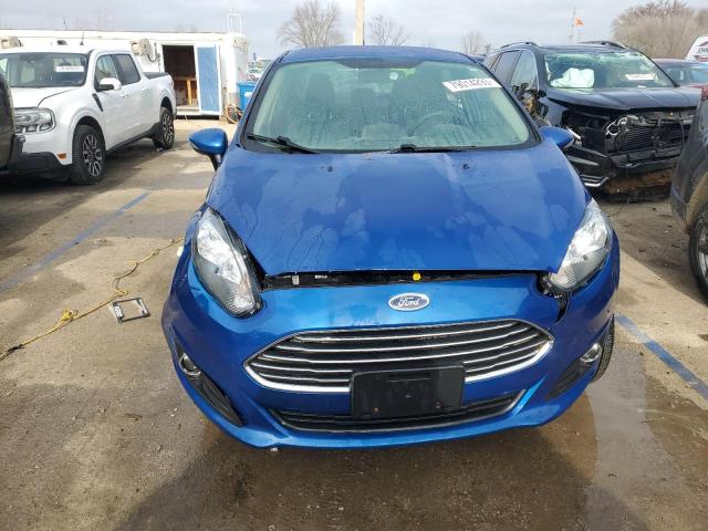 3FADP4BJ3KM157781 | 2019 FORD FIESTA SE