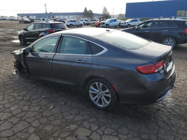 1C3CCCAB4FN662508 | 2015 Chrysler 200 limited