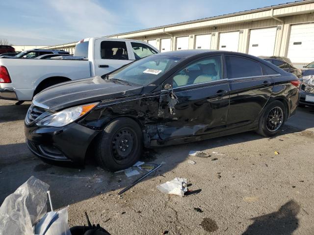 2013 Hyundai Sonata Gls VIN: 5NPEB4ACXDH509344 Lot: 79066313