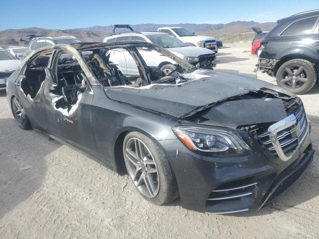 2018 MERCEDES-BENZ S 560 - WDDUG8DB8JA368242