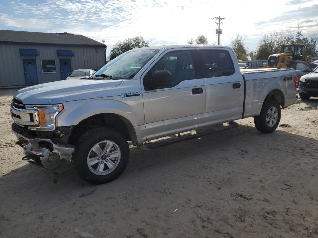 1FTFW1E57JFC31737 | 2018 FORD F150 SUPER