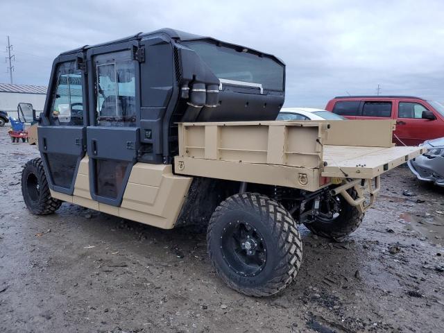 2021 MASERATI WARRIOR - A8MUJKSFLMS000332
