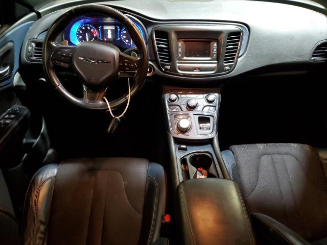 2015 CHRYSLER 200 S - 1C3CCCBB8FN625508