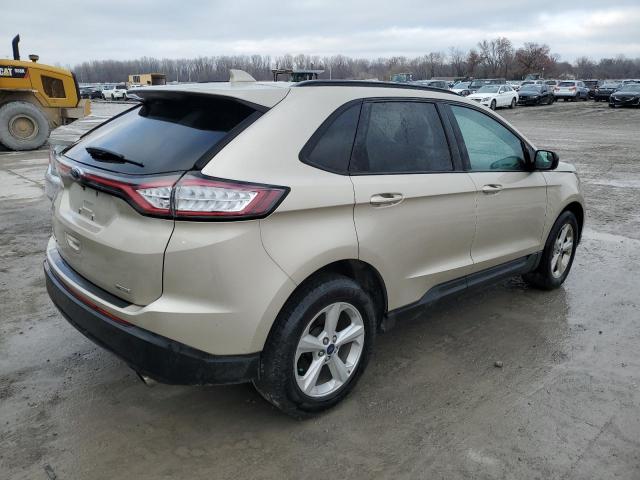 2FMPK3G9XJBB72515 | 2018 Ford edge se