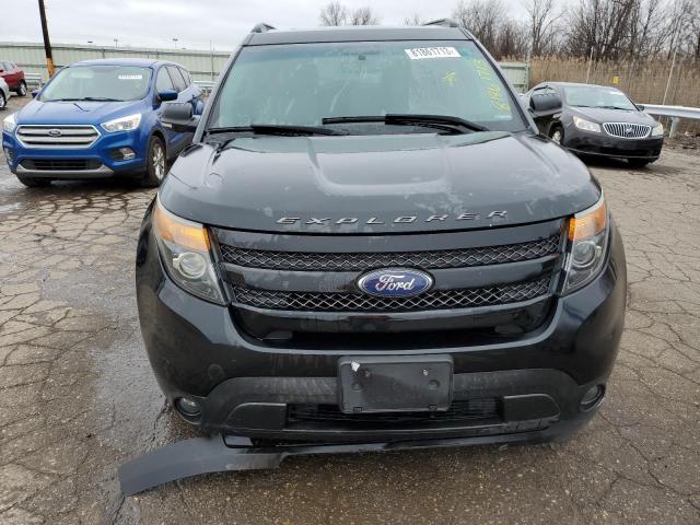 1FM5K8GT2FGB67079 | 2015 FORD EXPLORER S