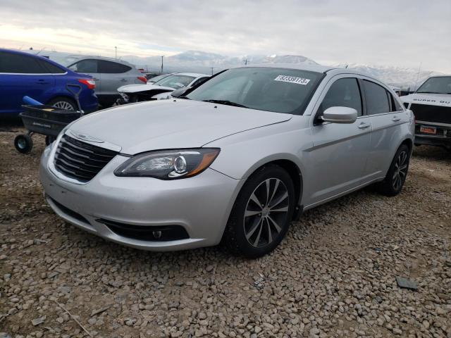 2012 Chrysler 200 S