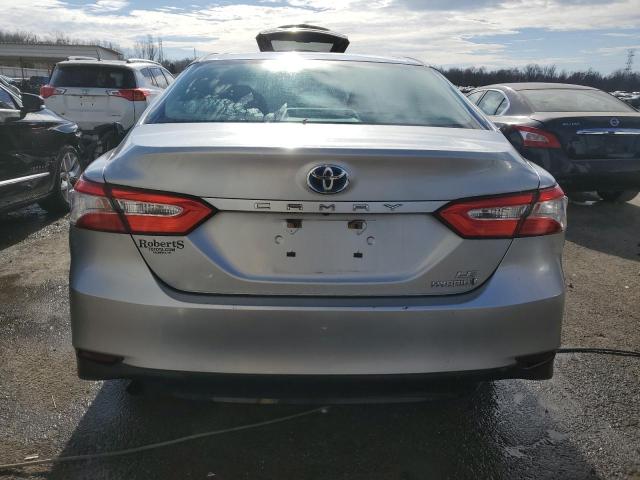 4T1B31HK2JU504552 | 2018 TOYOTA CAMRY LE