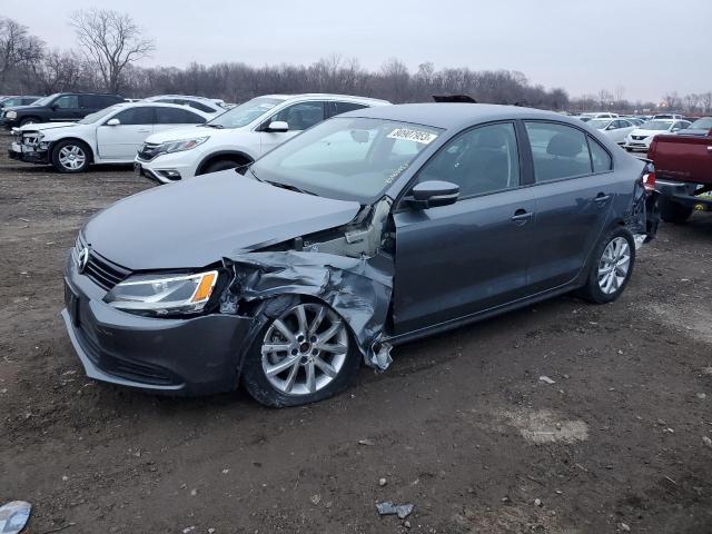 2011 Volkswagen Jetta SE