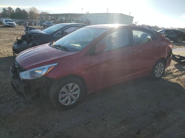 2015 Hyundai Accent GLS