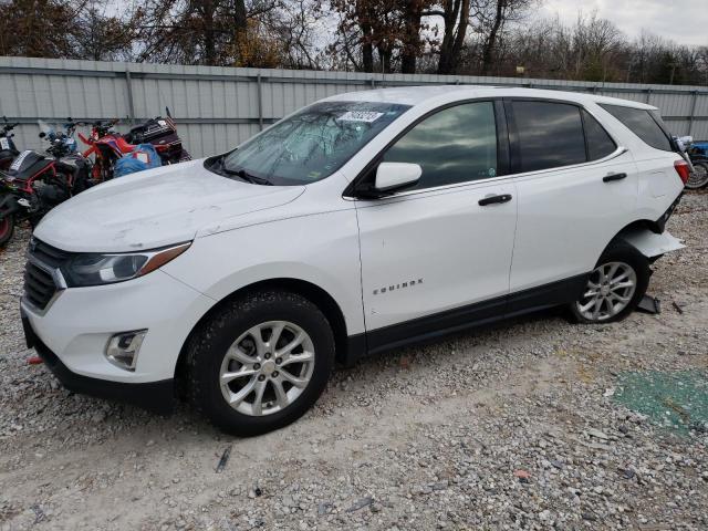 2GNAXJEV9J6157035 | 2018 Chevrolet equinox lt