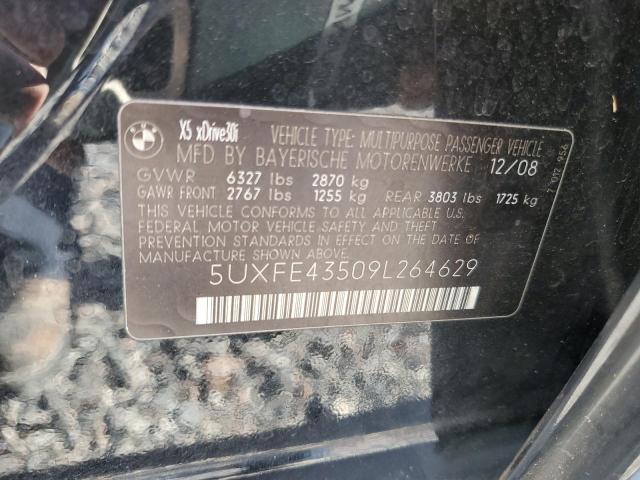 2009 BMW X5 XDRIVE3 #3292268541