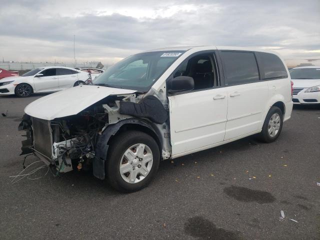 2011 Dodge Grand Caravan Express