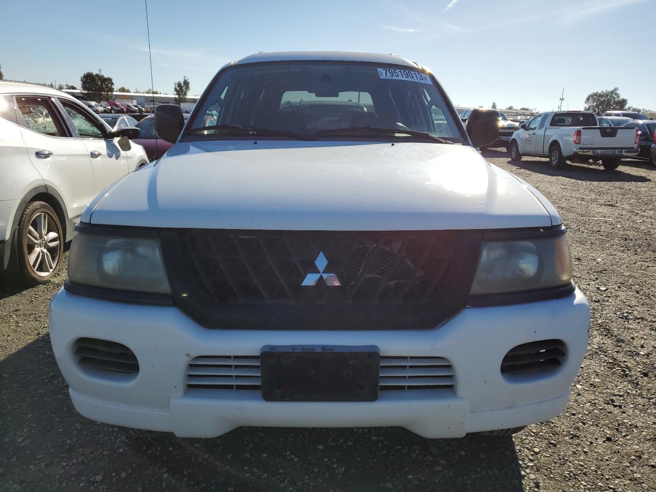 JA4LS21H73J006359 2003 Mitsubishi Montero Sport Es