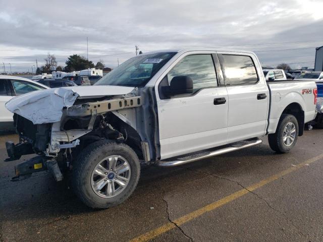 2019 Ford F-150 SuperCrew 