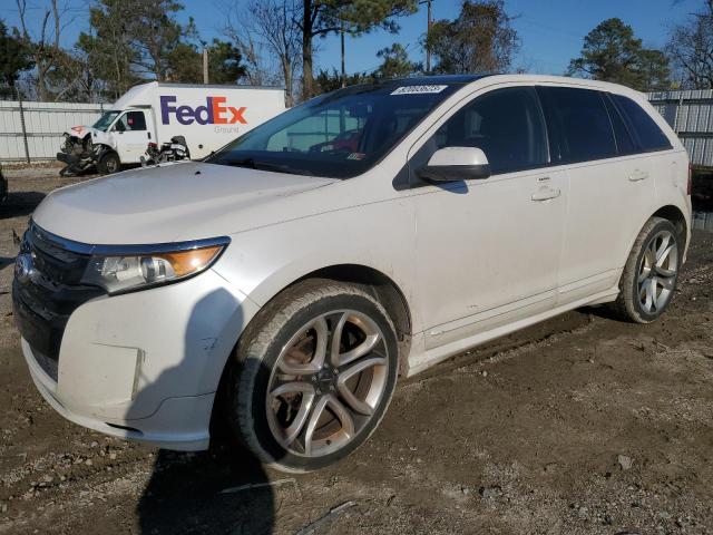 2013 Ford Edge Sport