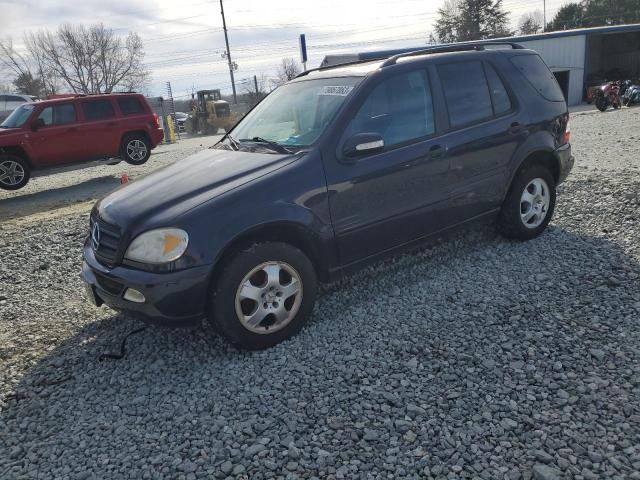 2002 Mercedes-Benz Ml 320 VIN: 4JGAB54E02A354286 Lot: 79867863