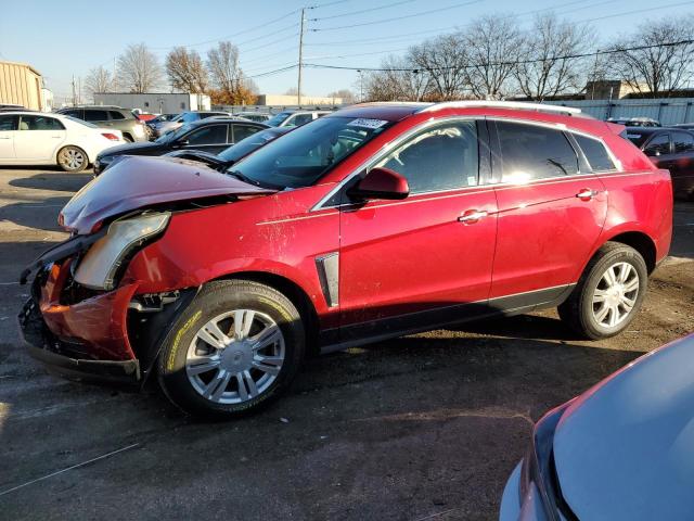 2014 Cadillac SRX Luxury Collection