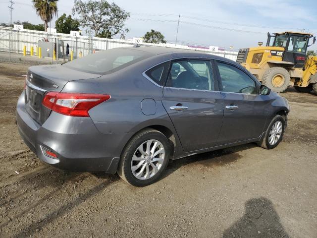 3N1AB7AP5KY443470 | 2019 NISSAN SENTRA S