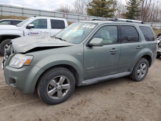 2008 Mercury Mariner Premier