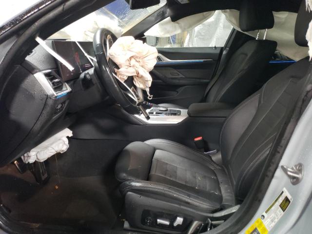 2023 BMW I4 M50 - WBY33AW0XPFP83268